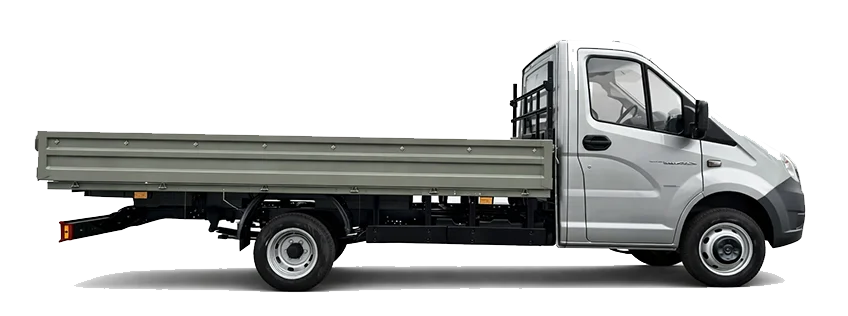 Бортовая Газель