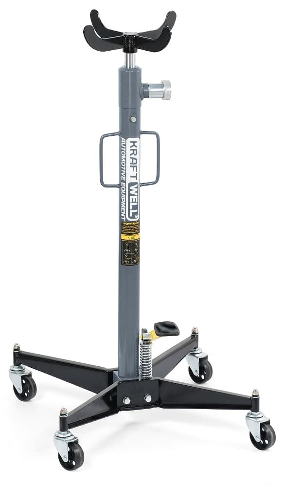 Стойка трансмиссионная KraftWell KRWTJ5 — общий вид