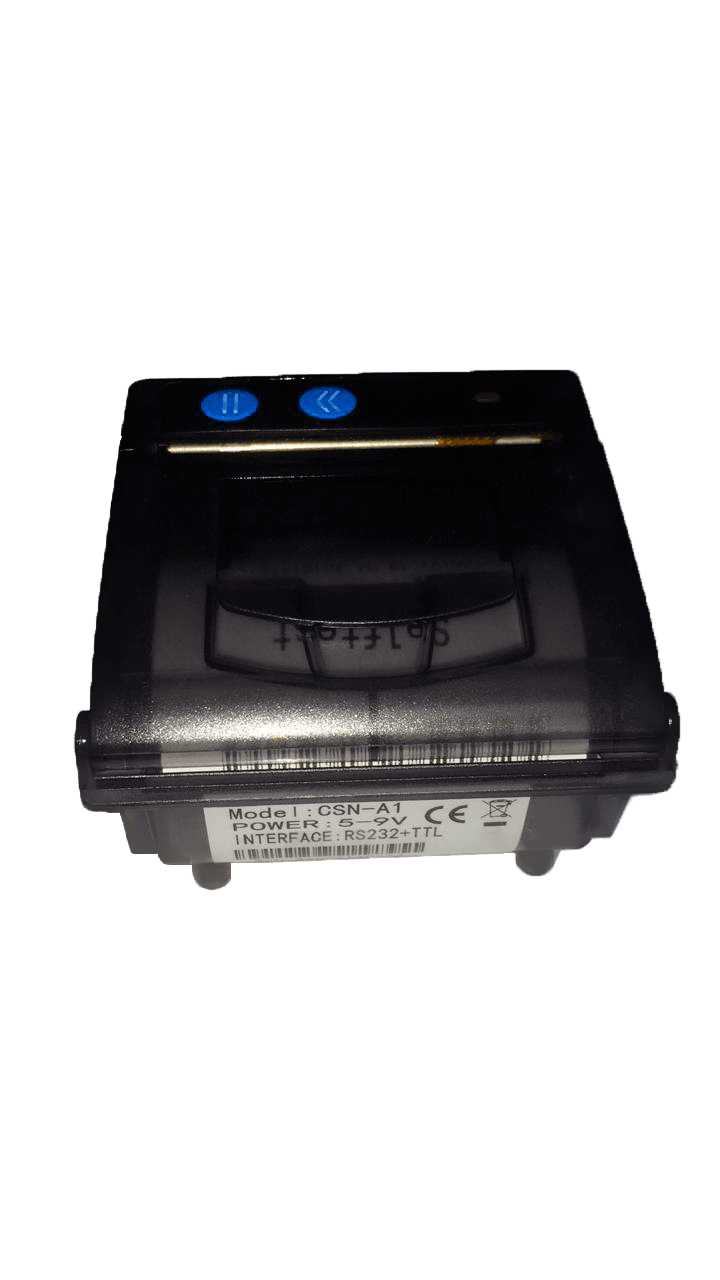 Принтер TopAuto RRPRINT для станции RR700, RR800 и RR900