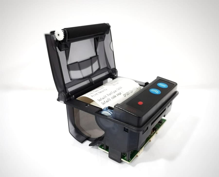 Принтер TopAuto RRPRINT для станции RR700, RR800 и RR900