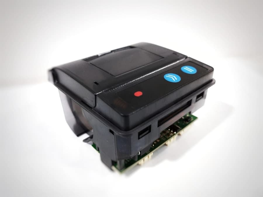 Принтер TopAuto RRPRINT для станции RR700, RR800 и RR900