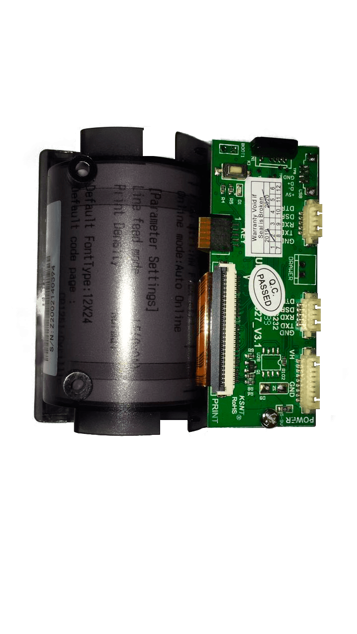 Принтер TopAuto RRPRINT для станции RR700, RR800 и RR900