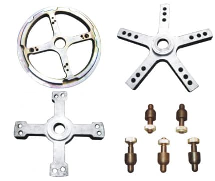 Адаптер KraftWell UF-T для грузовых колес