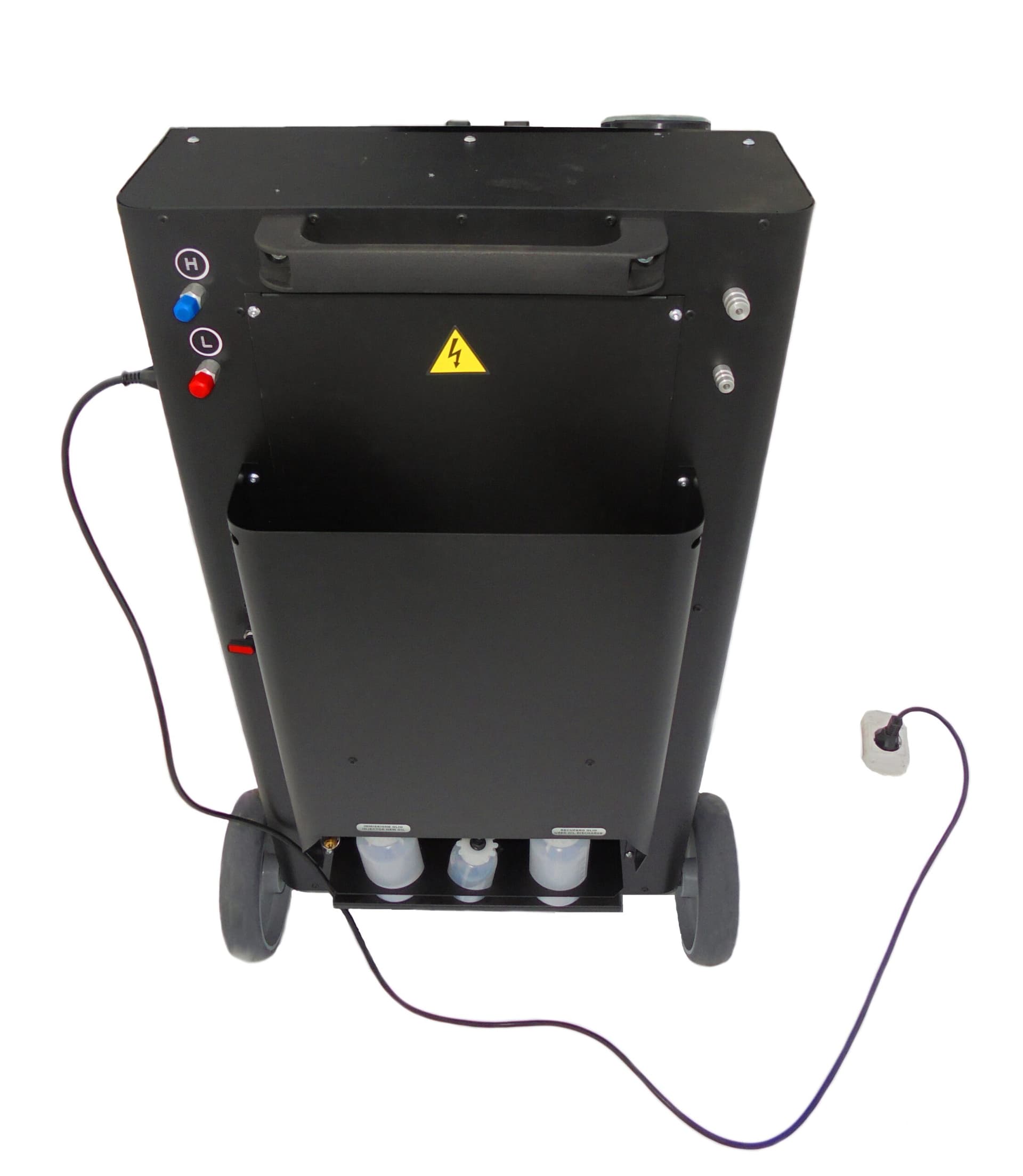 Станция KraftWell — интерфейс базы данных автомобилей