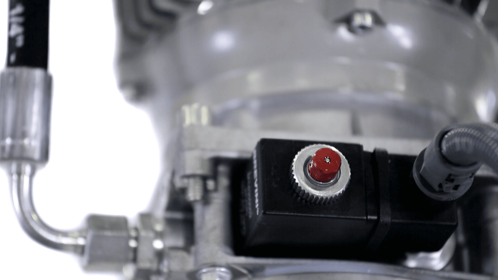 Подъемник четырехстоечный для сход-развала 5.5 тонн Velyen 4ED0600