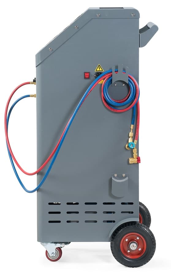 KraftWell KRW134ASA — внутренний бак 12 кг