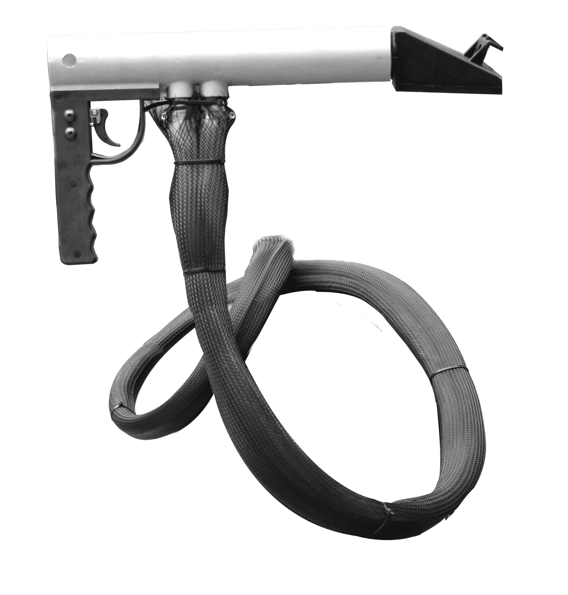 Пистолет для взрывной накачки KraftWell IT-GUN