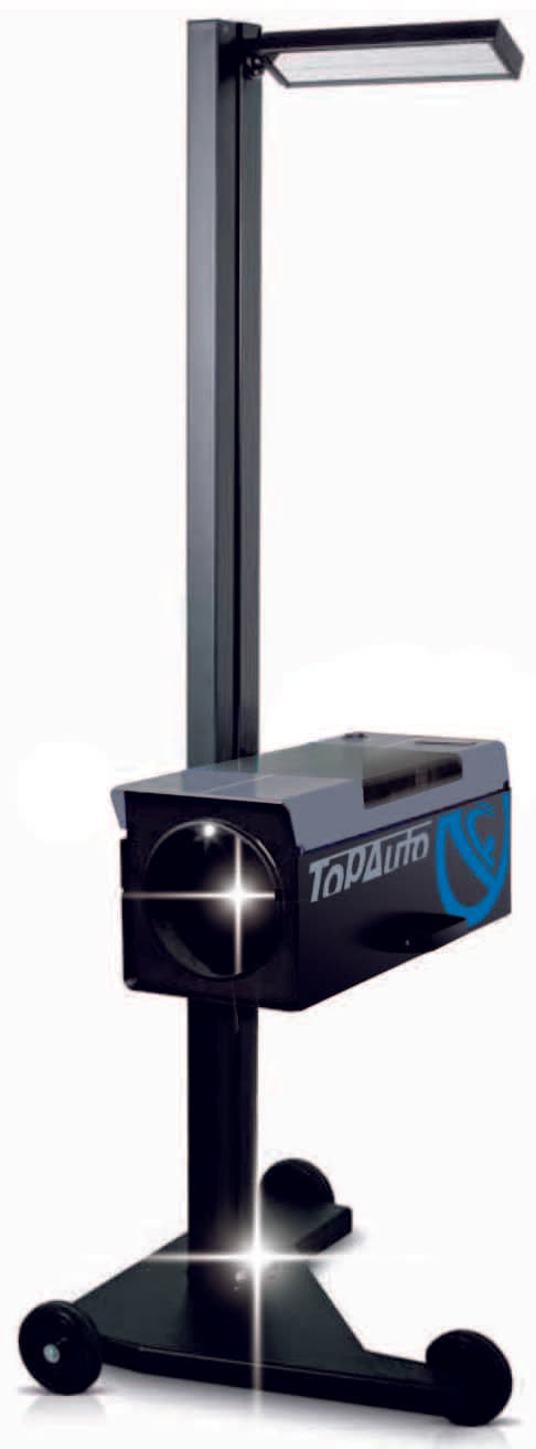 Прибор для всех фар (ИТАЛИЯ) усиленный KraftWell HBA26DLX