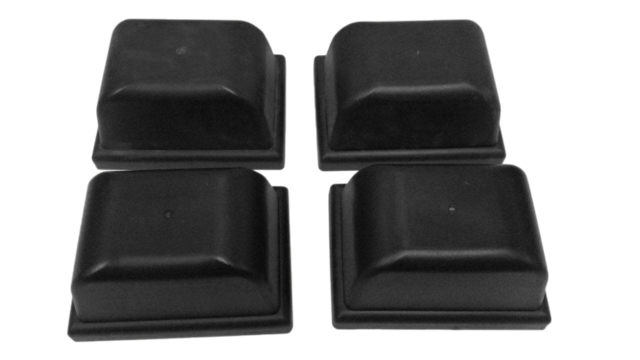 Декоративные крышки KraftWell KRW4WAC для колонн подъёмника