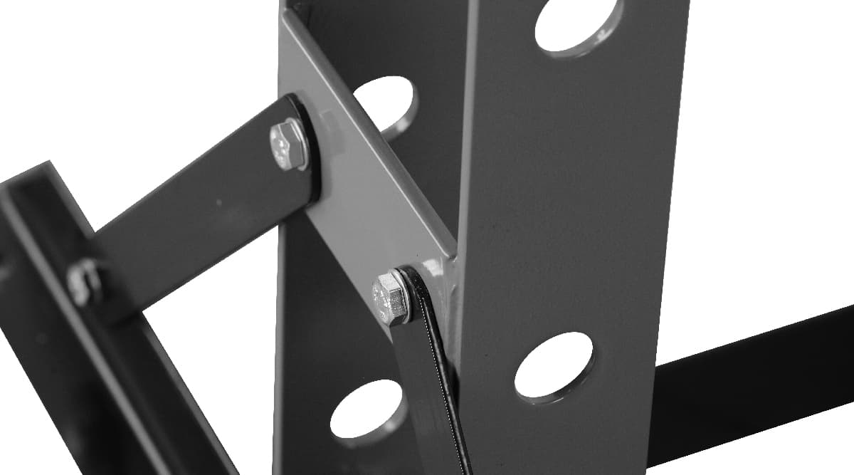 Пресс гидравлический с ручным приводом 30 тонн KraftWell KRWPR30