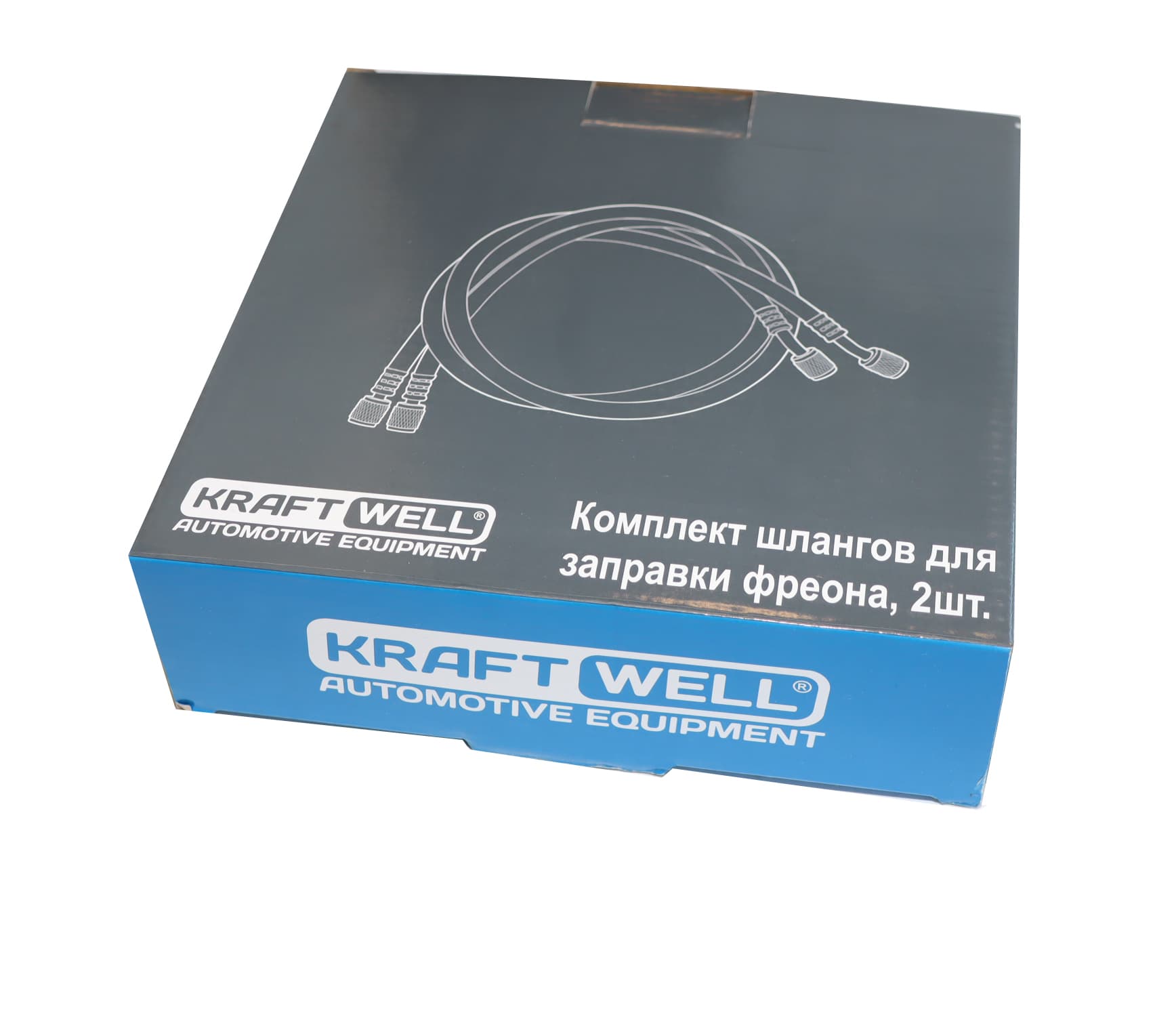 Два шланга для манометрической станции KraftWell