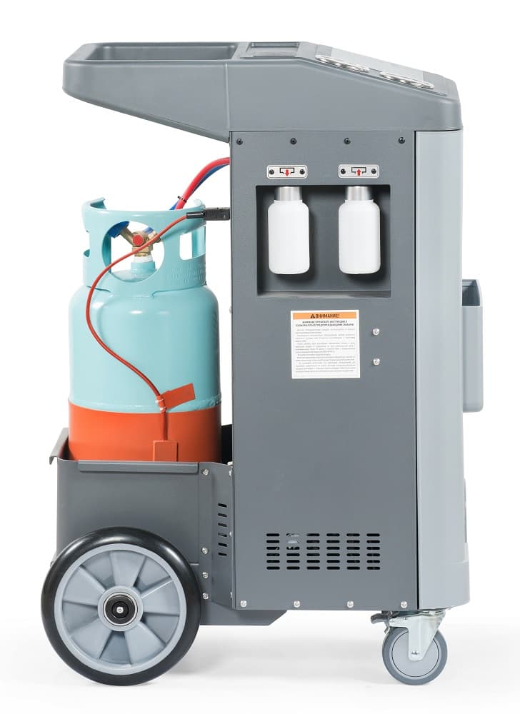 KraftWell AC1500 — внутренний баллон 14,5 кг