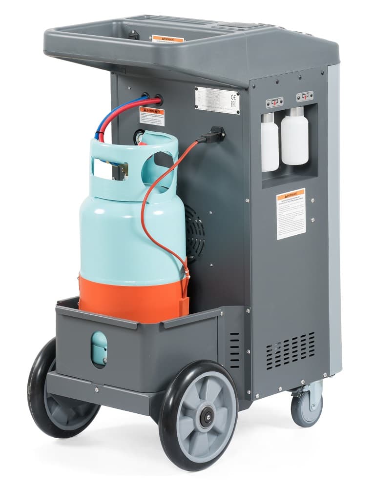 KraftWell AC1500 — вакуумный насос 120 л/мин