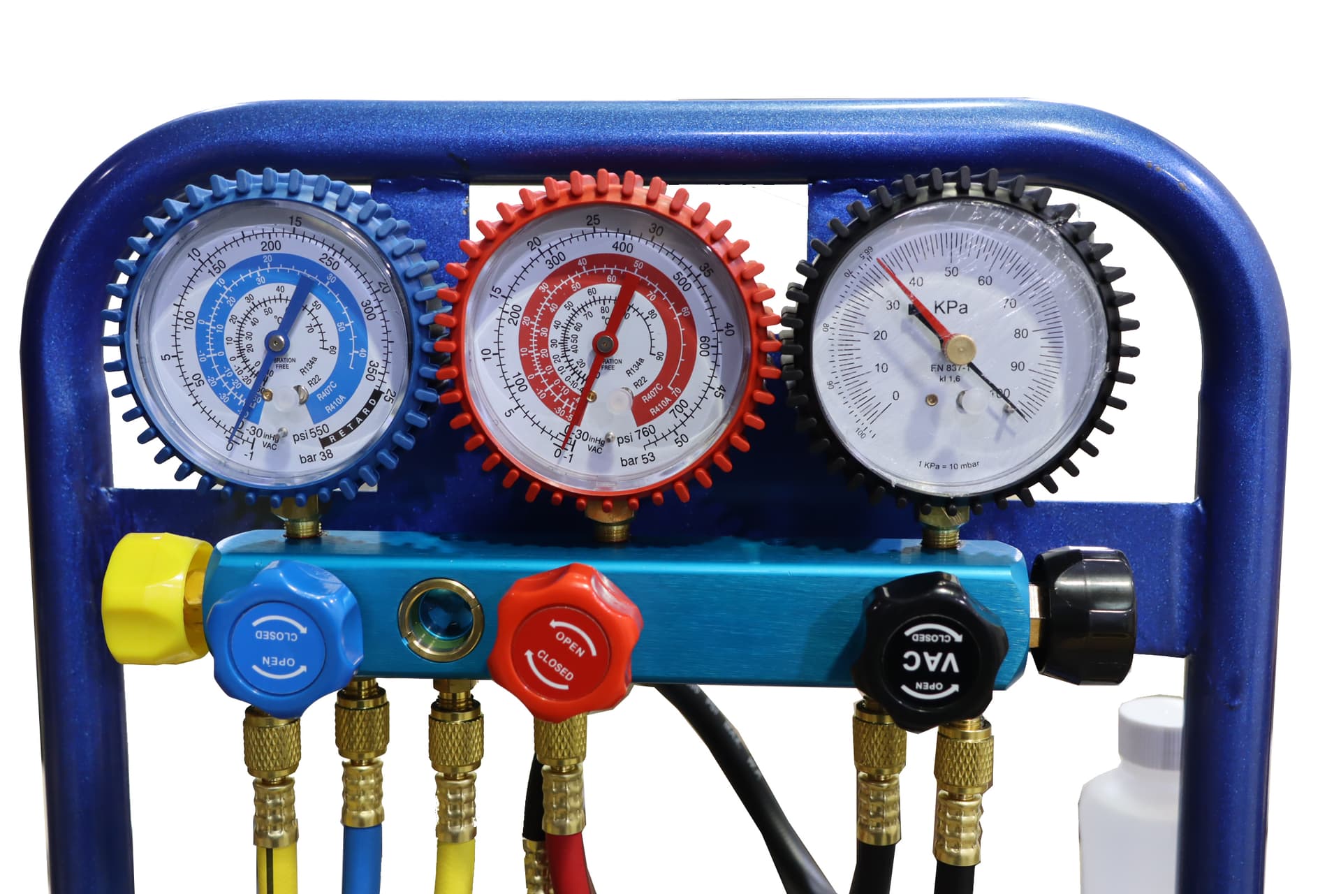 KraftWell KRW134ALC — весы для дозирования