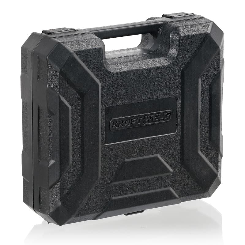 Гайковерт пневматический ударный 1/2″, 1300 Нм KraftWell KRW1280IW