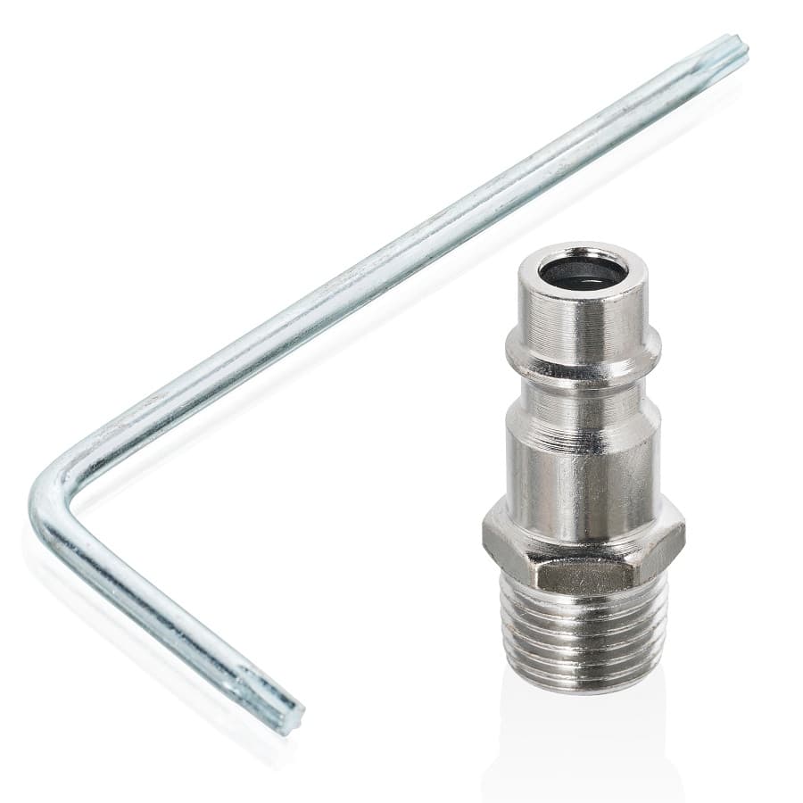 Гайковерт пневматический ударный 1/2″, 1300 Нм KraftWell KRW1280IW
