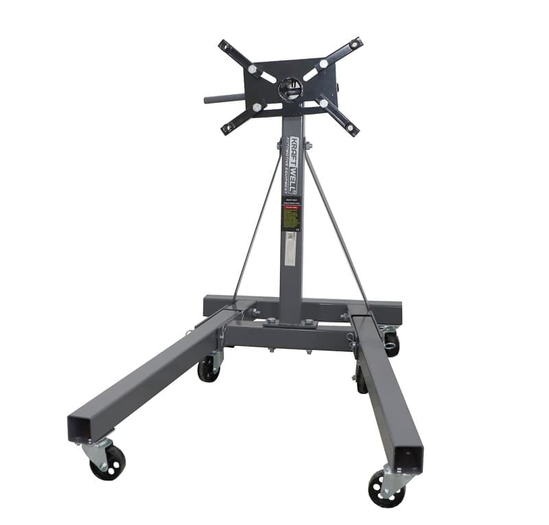 Стенд KraftWell KRWES2 — механизм вращения