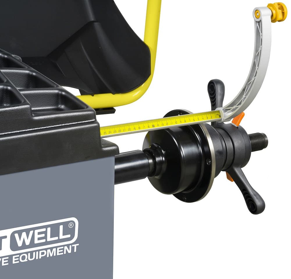 KraftWell FORTA KRW242 — крепление к полу