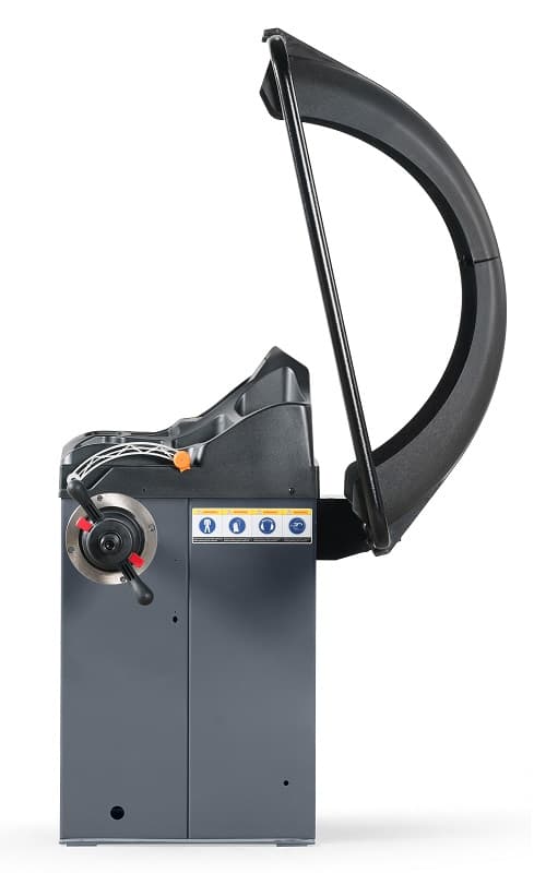 KraftWell FORTA KRW242 — вал с конусом и колесом