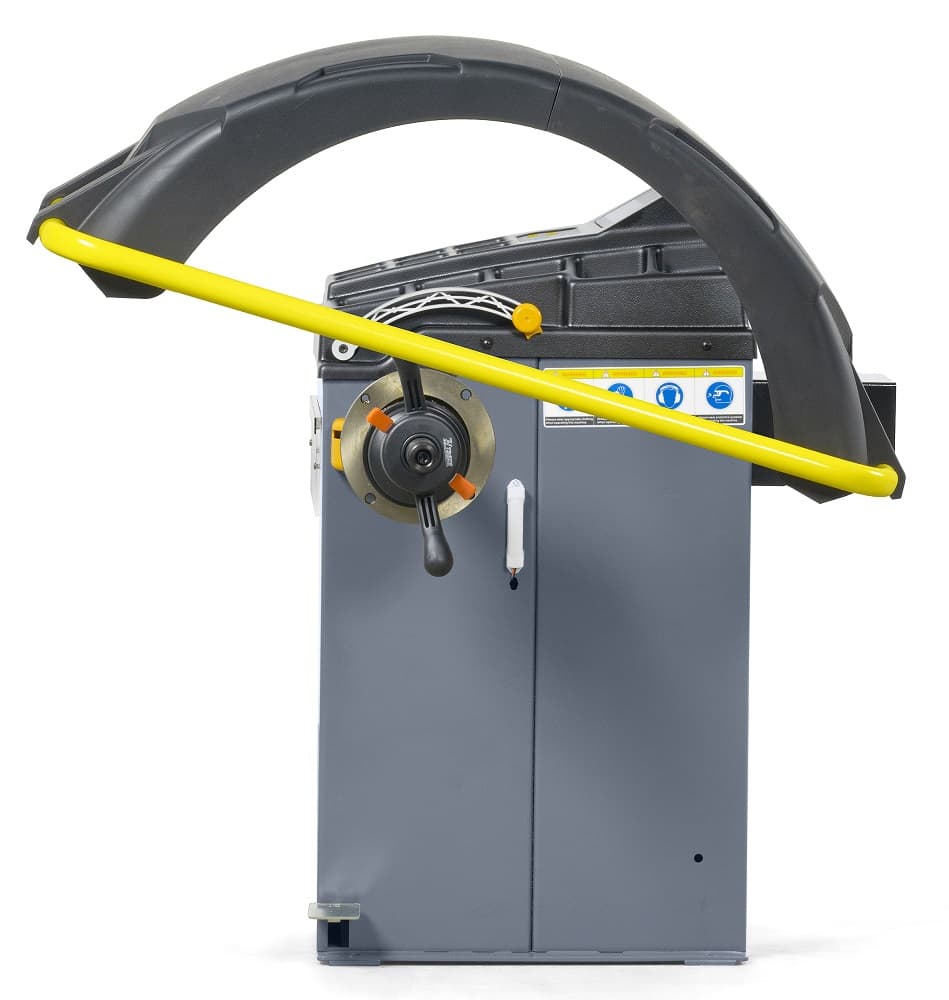 KraftWell KRW243 — панель управления и дисплей