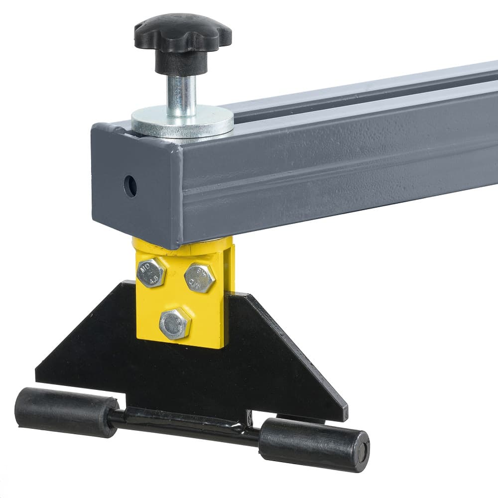 Стенд KraftWell KRWEB — размеры и конструкция