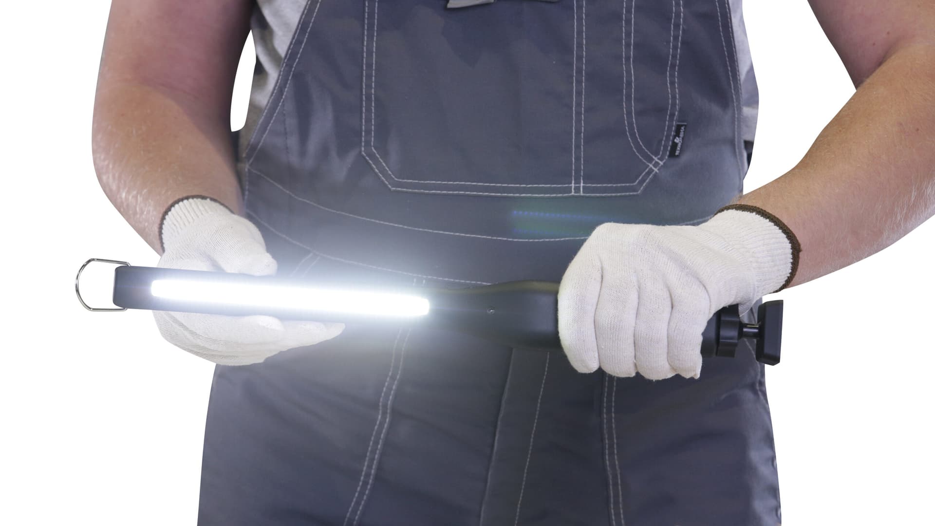 Лампа светодиодная аккумуляторная, 4 Вт KraftWell KRWL50