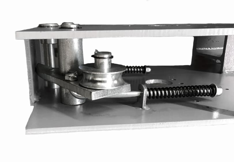 Четырёхстоечный подъёмник для сход-развала 4.5 тонны KraftWell KRW450AT