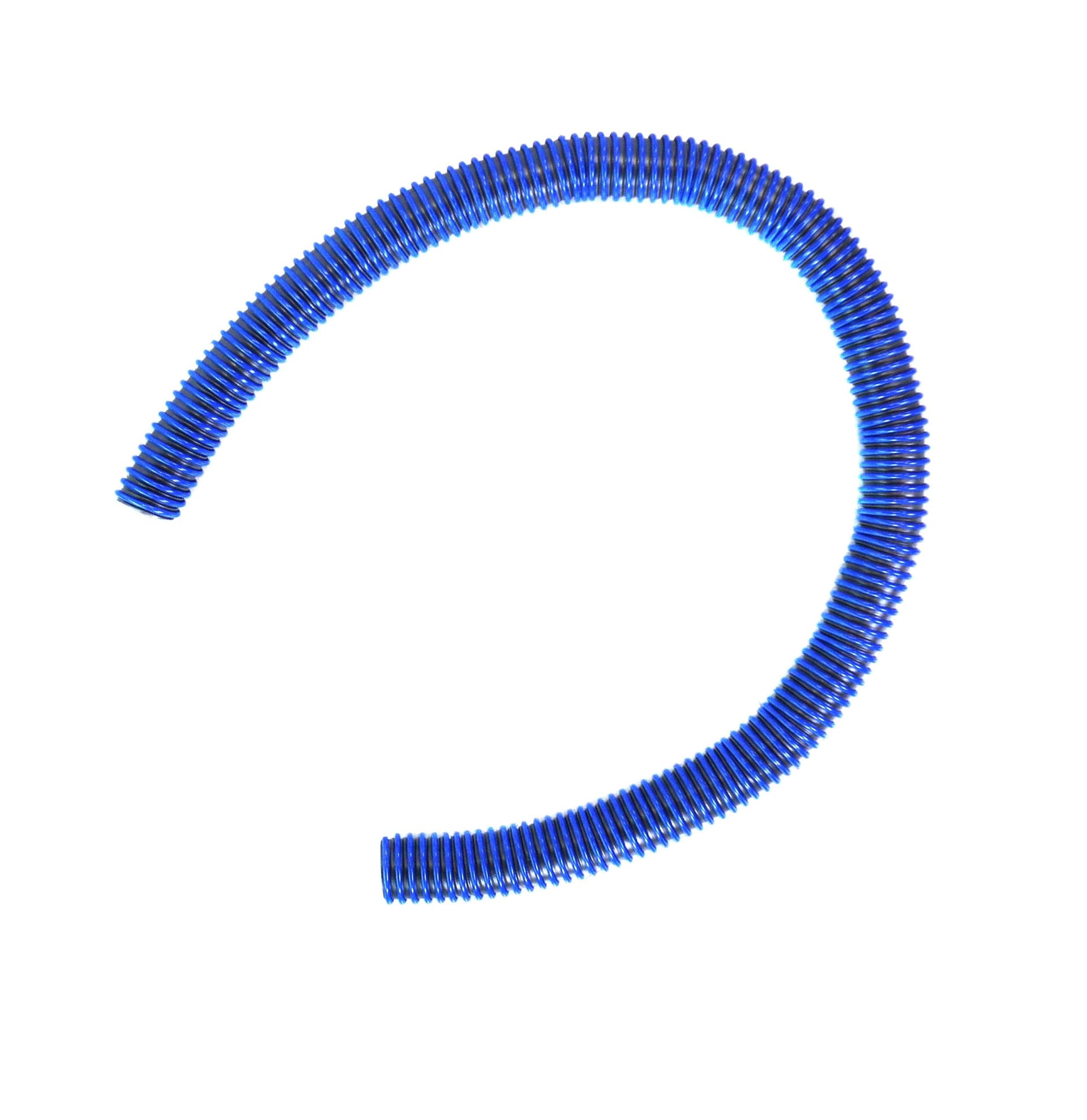 Шланг вытяжной 76 мм, 2,5 м. KraftWell KRW-EH-76