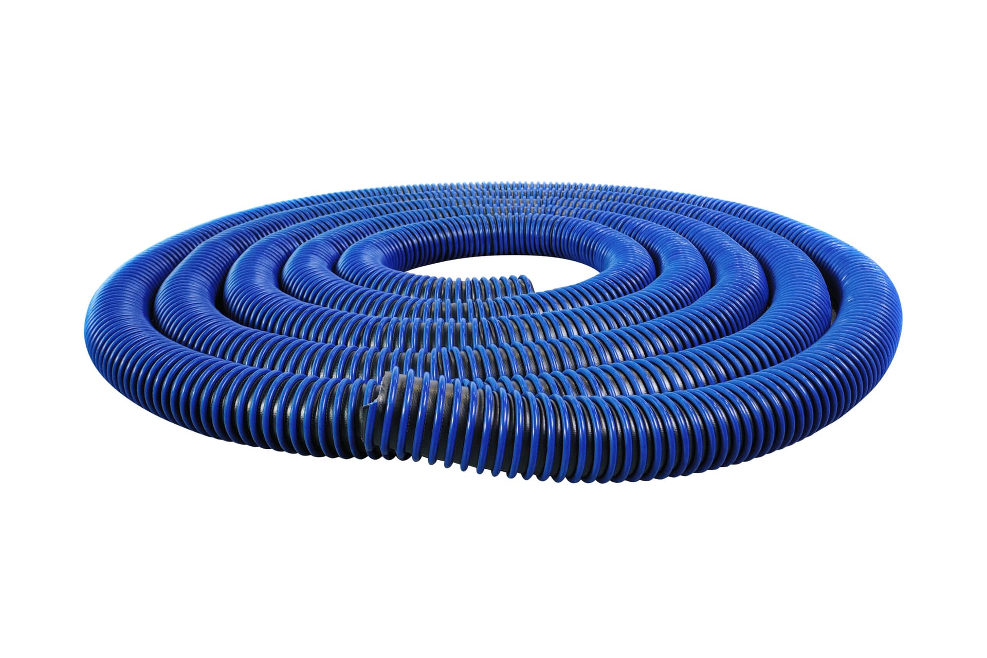 Шланг вытяжной 76 мм, 2,5 м. KraftWell KRW-EH-76