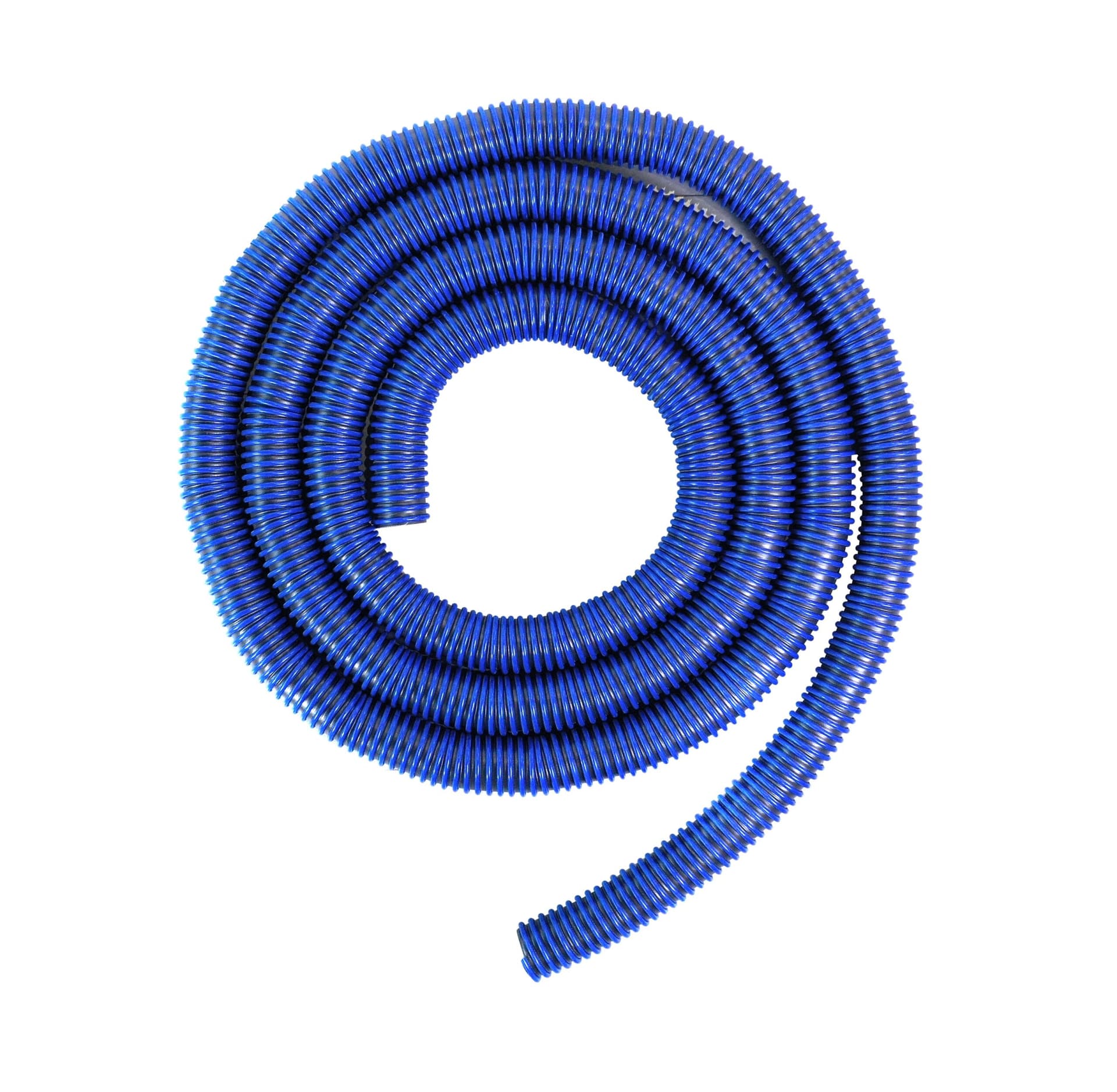 Шланг вытяжной 76 мм, 2,5 м. KraftWell KRW-EH-76