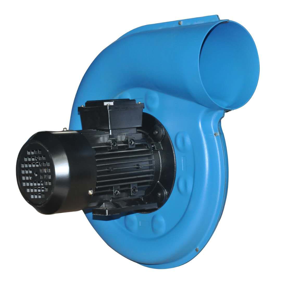 Центробежный вентилятор KraftWell KRW-EF-1.1 — 2300 м³/ч