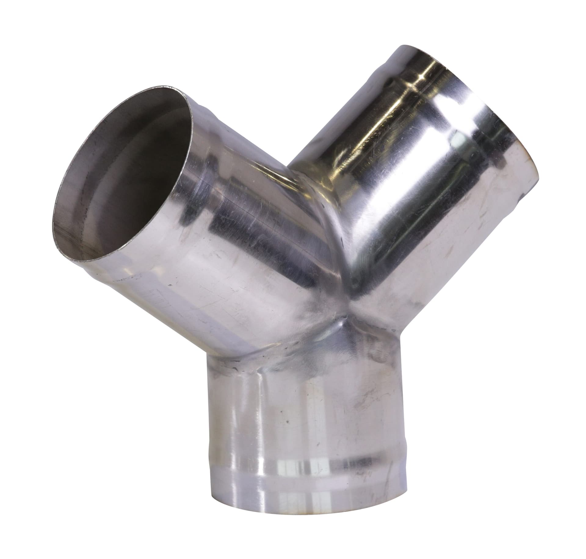 Разветвитель Y-образный 102х102×102 мм KraftWell KRW-SY-102