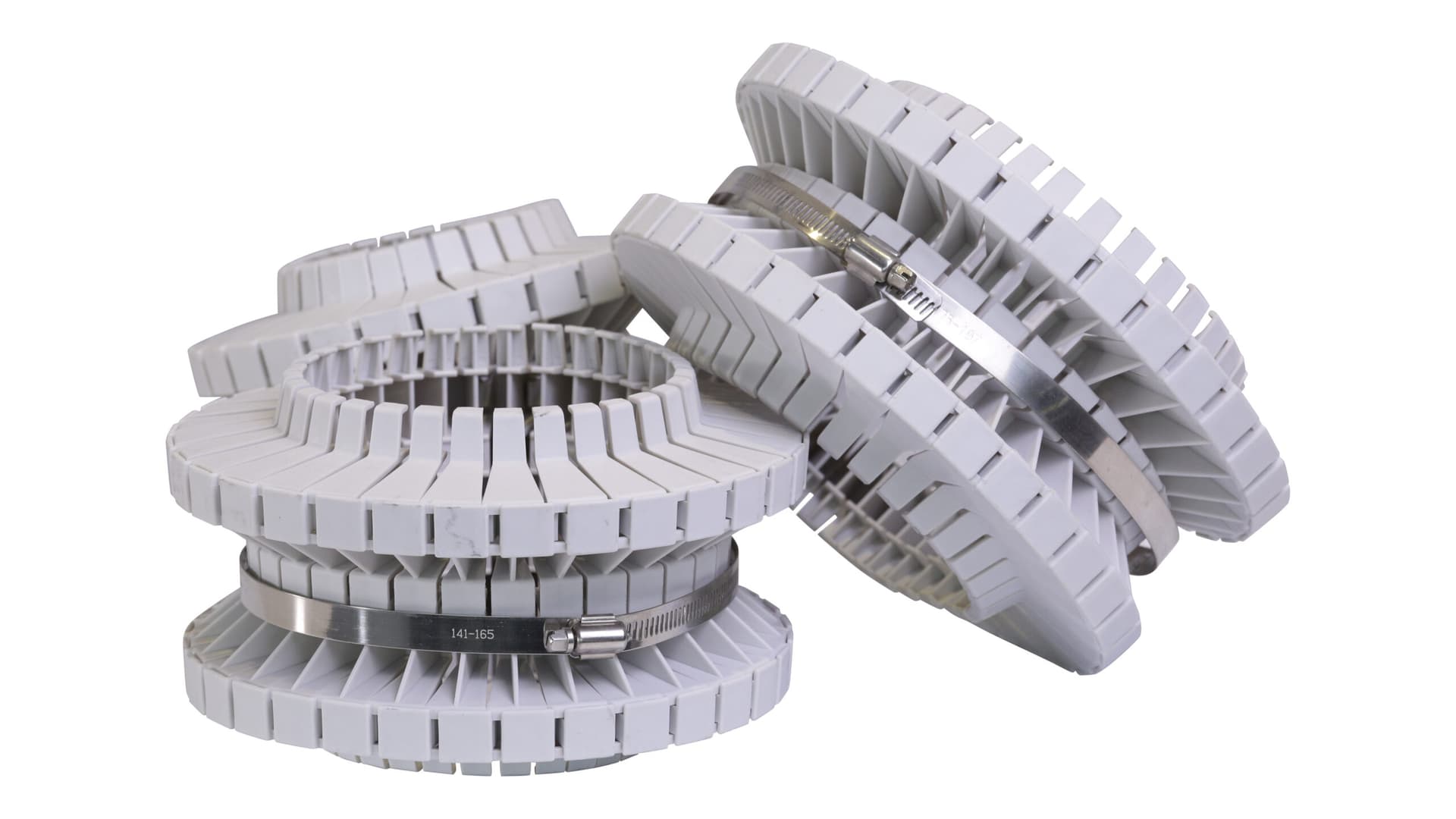 Стопор вытяжного шланга 76 мм KraftWell KRW-SP-76