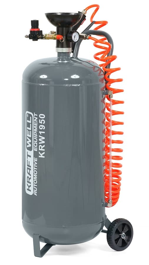 Пеногенератор 50 л KraftWell KRW1950