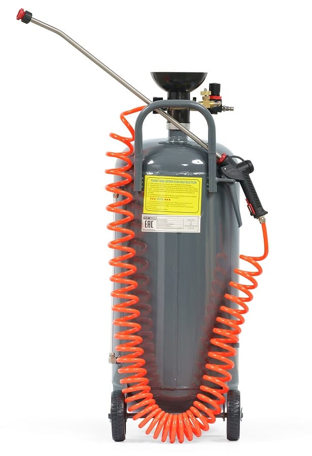 Пеногенератор 50 л KraftWell KRW1950