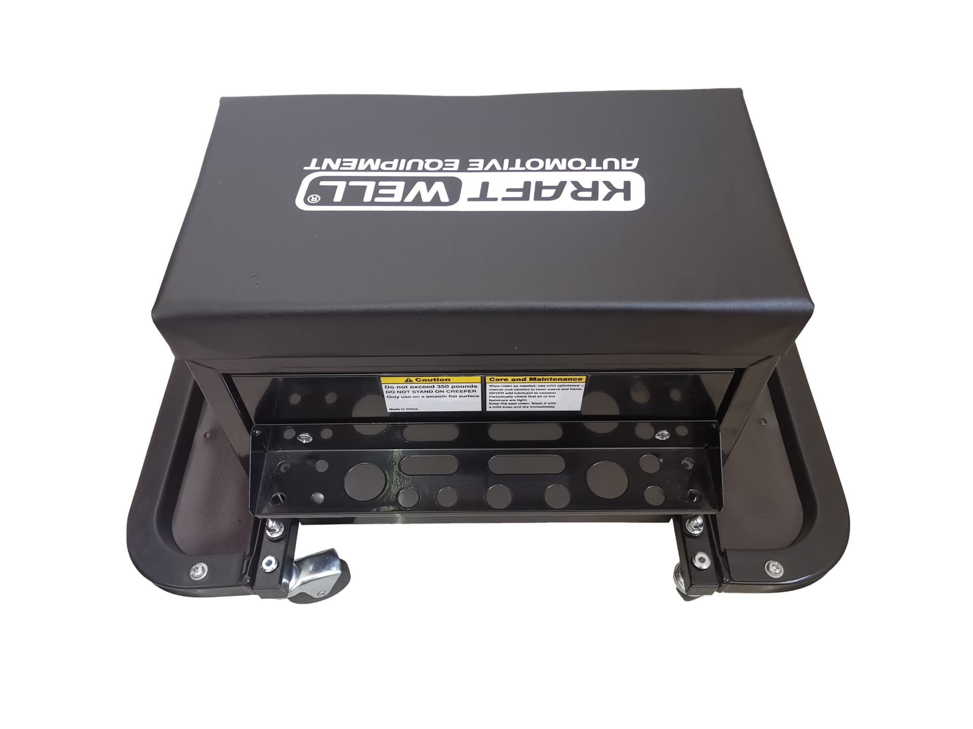 Сиденье механика KraftWell KRWRS-T