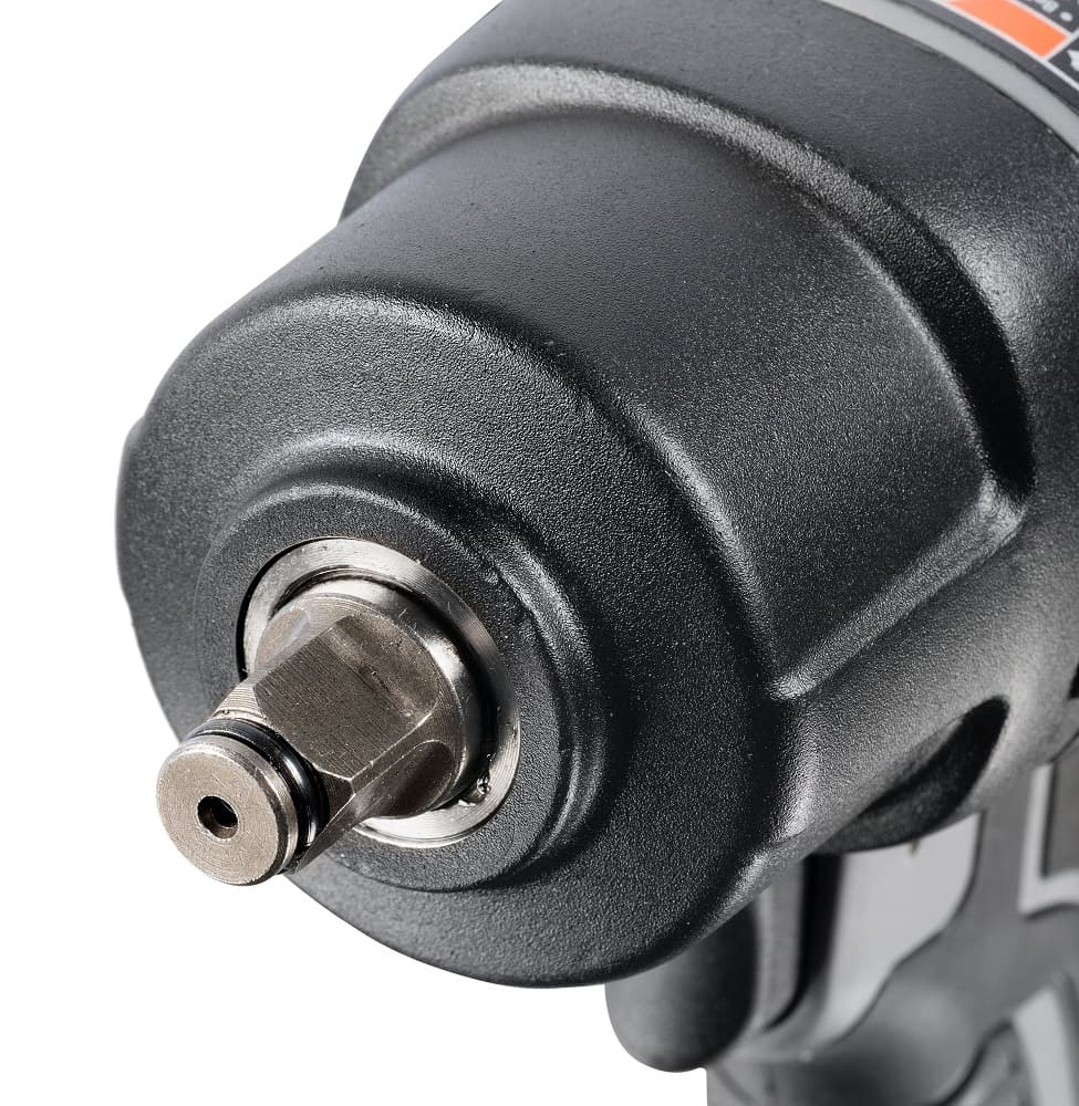 Пневматический гайковёрт KraftWell KRW1500IW 1/2″ 1500 Н·м
