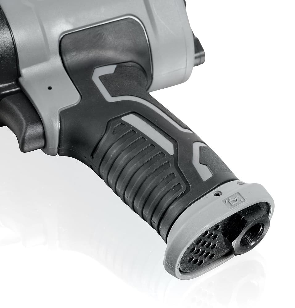 Пневматический гайковёрт KraftWell KRW1500IW 1/2″ 1500 Н·м