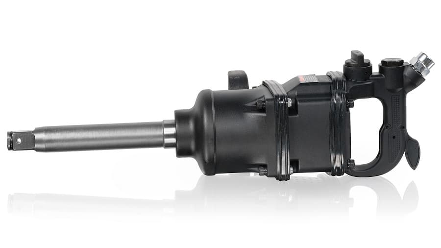 Гайковерт пневматический 1″, 2800 Нм KraftWell KRW2800IW