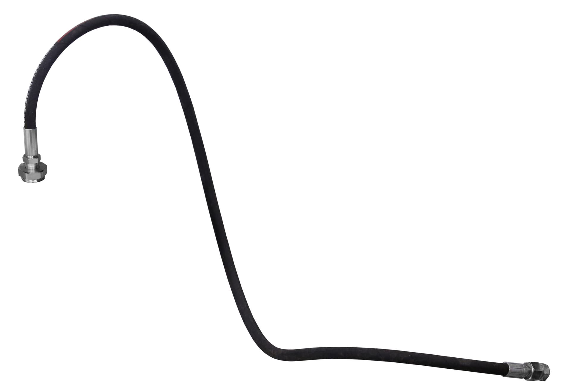 Шланг гидравлический KraftWell KRWHH-1.5M — общий вид