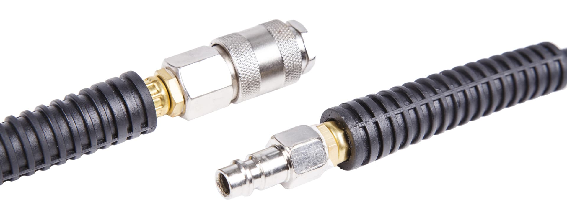 Катушка со шлангом 15 м.,8х12 мм. KraftWell KRW1731.C8