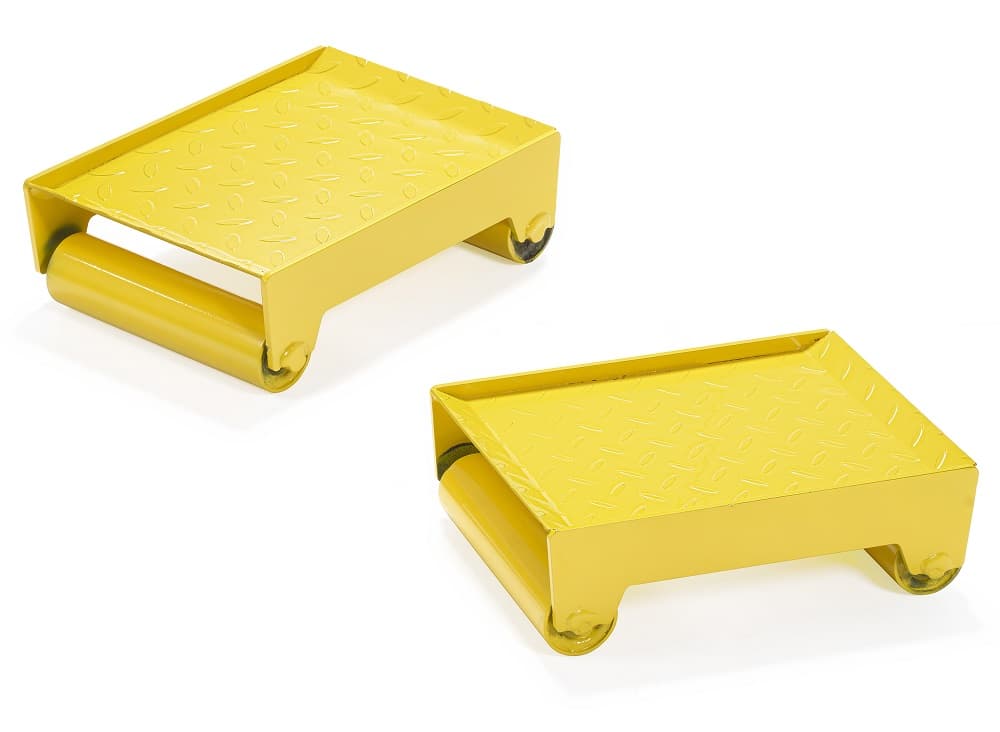 Стапель платформенный 2 башни по 10 тонн KraftWell KRW5200B2V