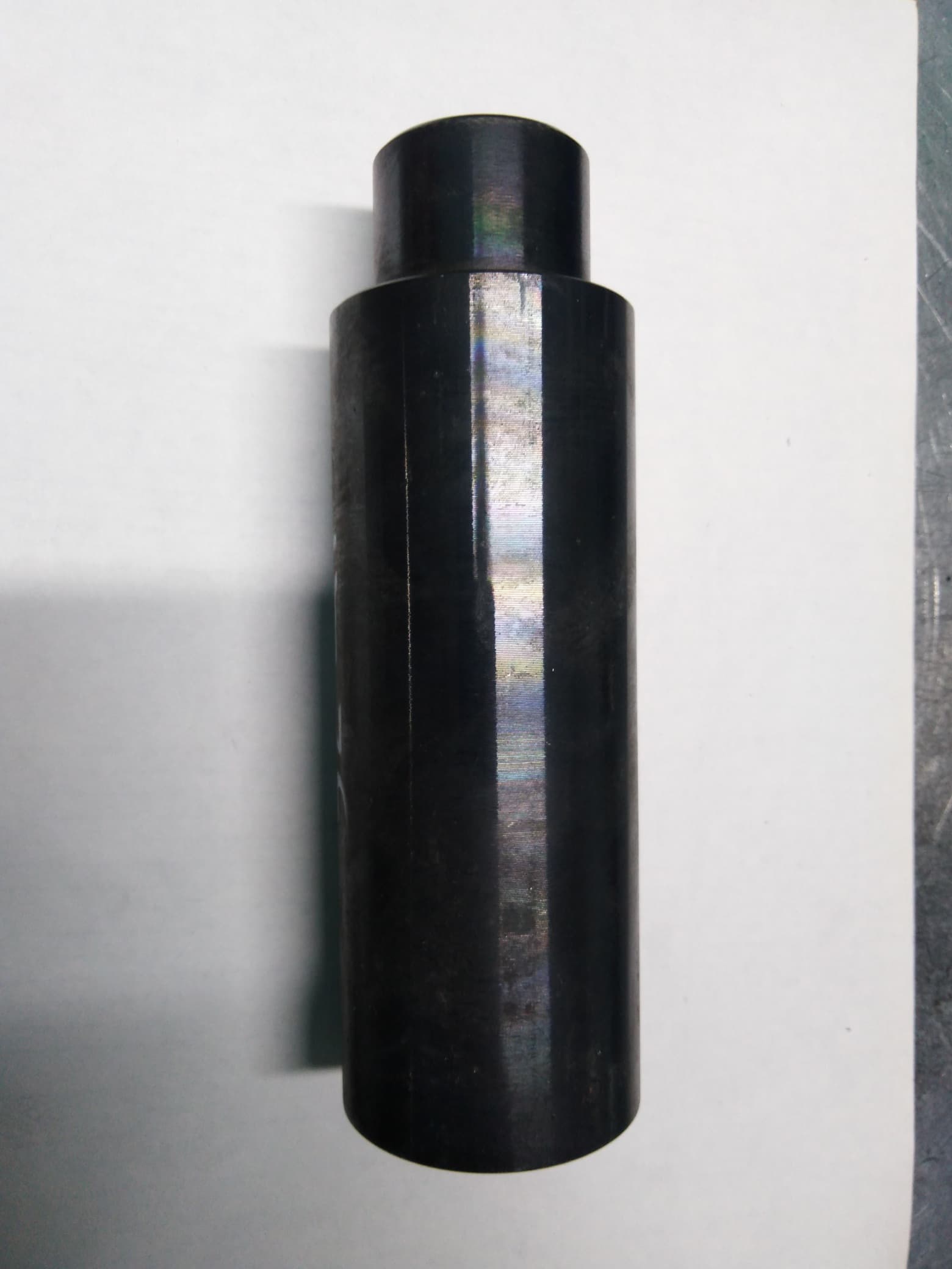 Проставки на двухстоечный подъёмник 125 мм, (компл.) KraftWell KRW-SP125