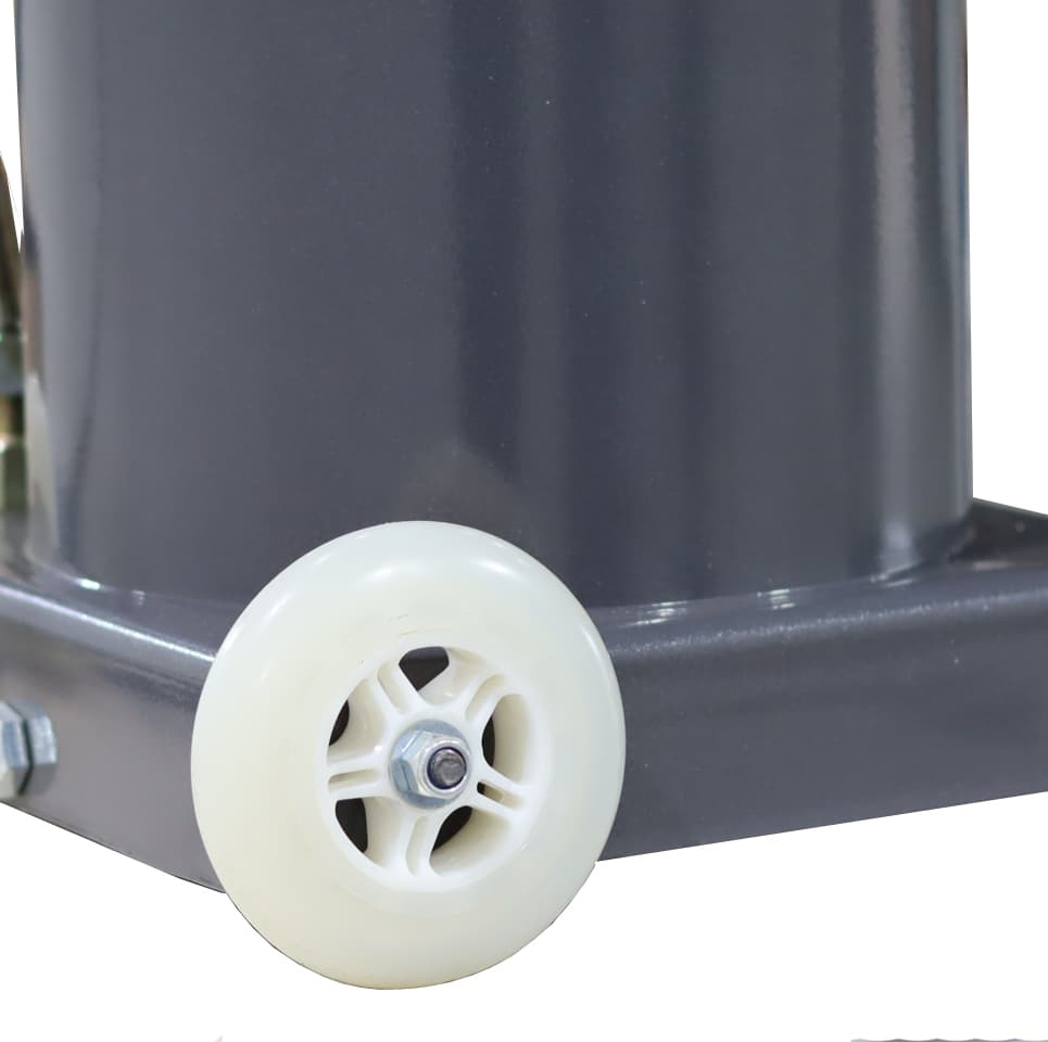 Нагнетатель солидола с ножным приводом, 15 л KRW1798.FN