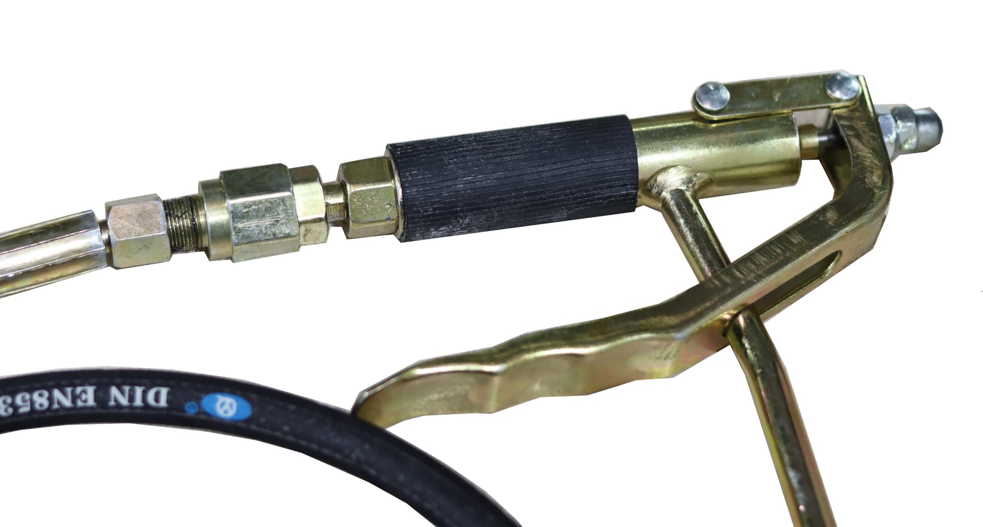 Нагнетатель солидола с ножным приводом, 15 л KRW1798.FN