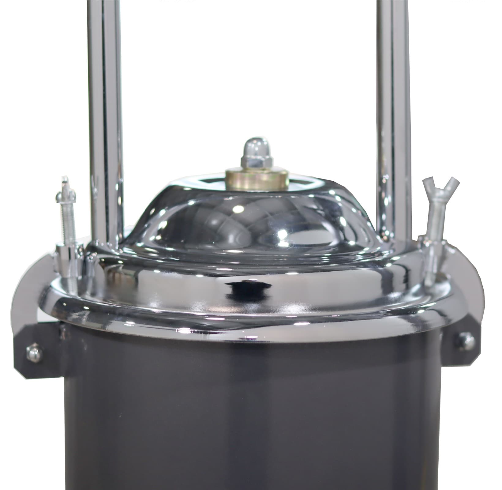 Нагнетатель солидола с ножным приводом, 15 л KRW1798.FN