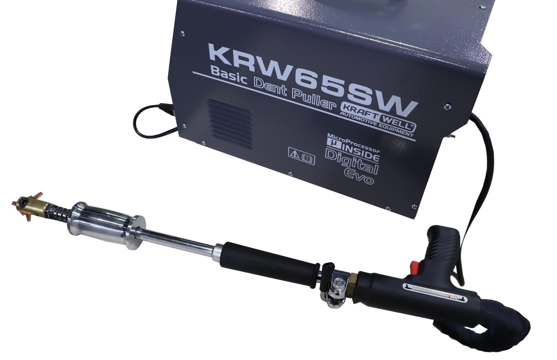 Споттер по стали 4200 А 380 В KraftWell KRW65SW/380L