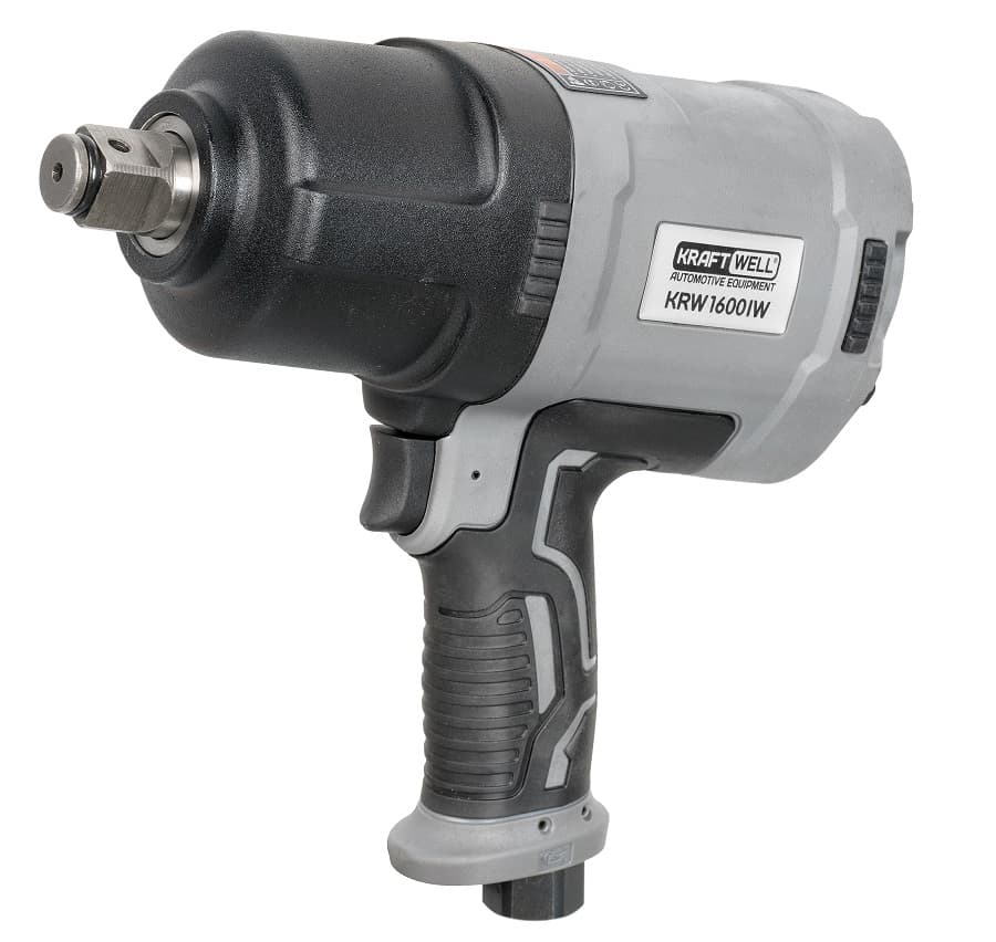 Гайковерт пневматический 3/4″, 1600 Нм KraftWell KRW1600IW