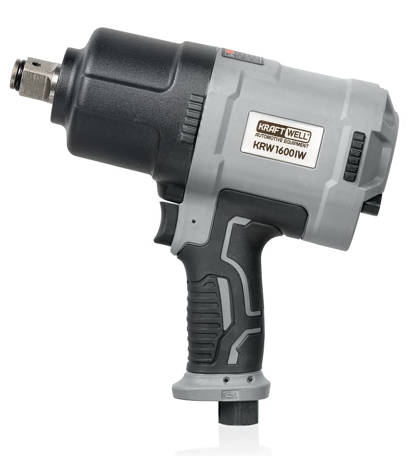 Гайковерт пневматический 3/4″, 1600 Нм KraftWell KRW1600IW