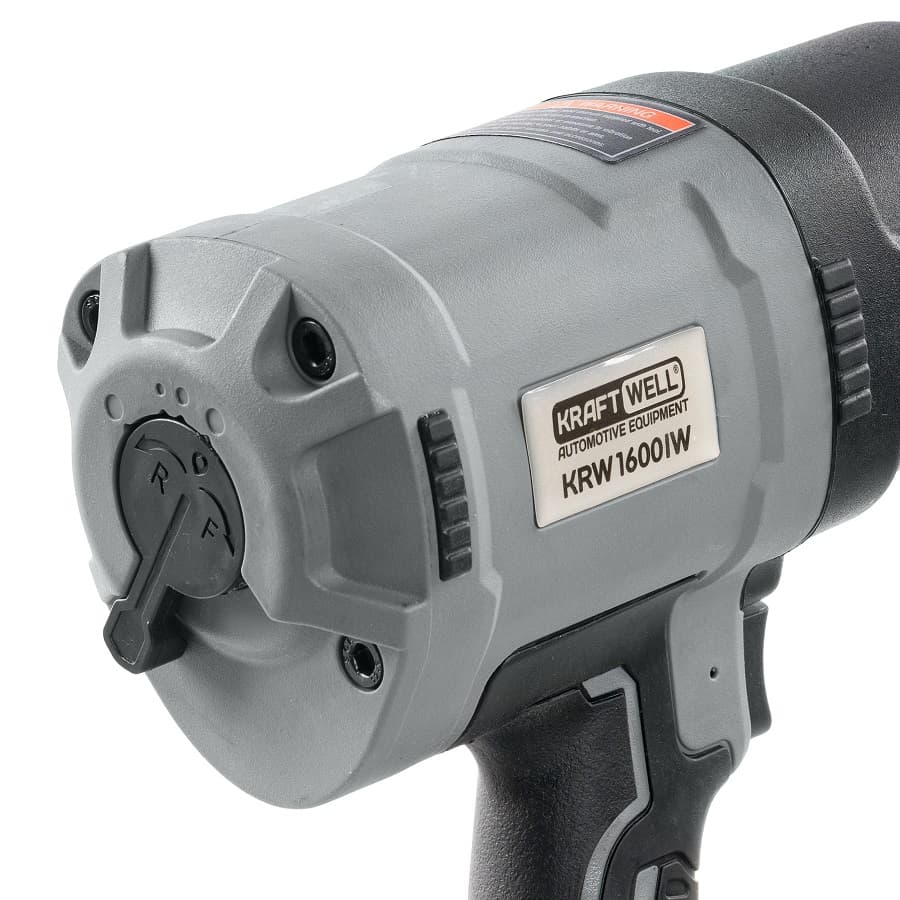 Гайковерт пневматический 3/4″, 1600 Нм KraftWell KRW1600IW